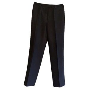 Prada black trousers